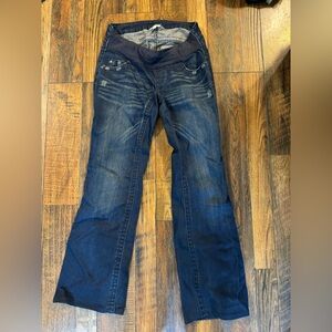 A Pea in the Pod Maternity Pants small